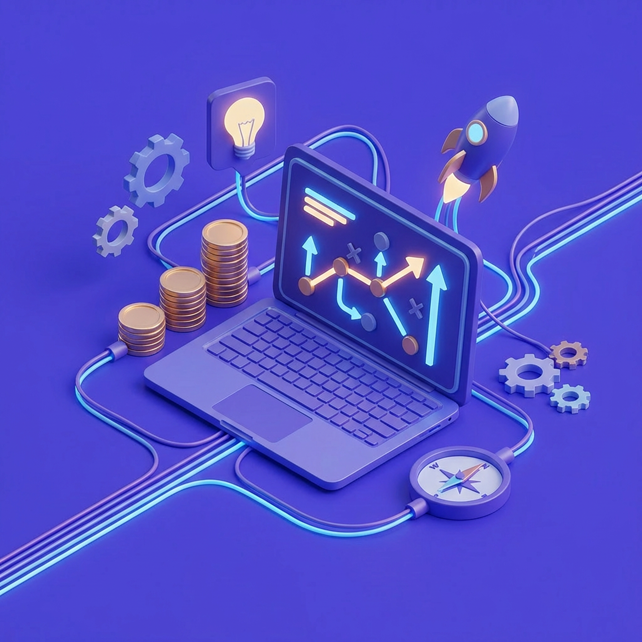 The Ultimate Solo Founder Marketing Roadmap